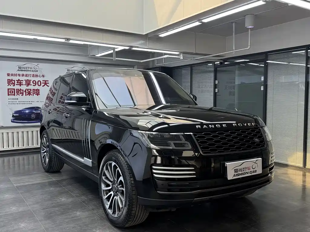 Land Rover Range Rover 2018 3.0 SC V6 Vogue