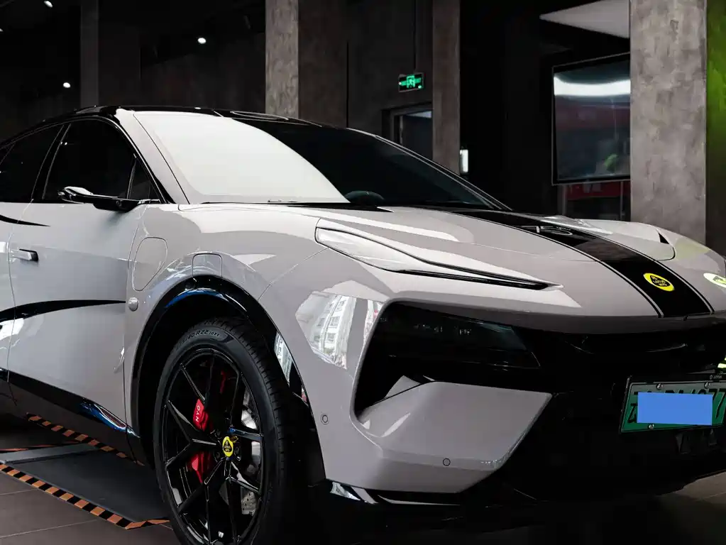 Lotus Eletre 2023 ELETRE S+