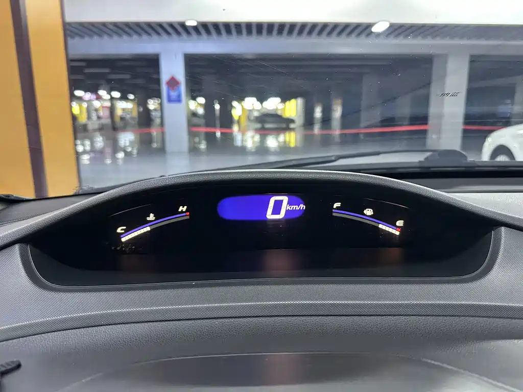 Honda Civic — миниатюра 10