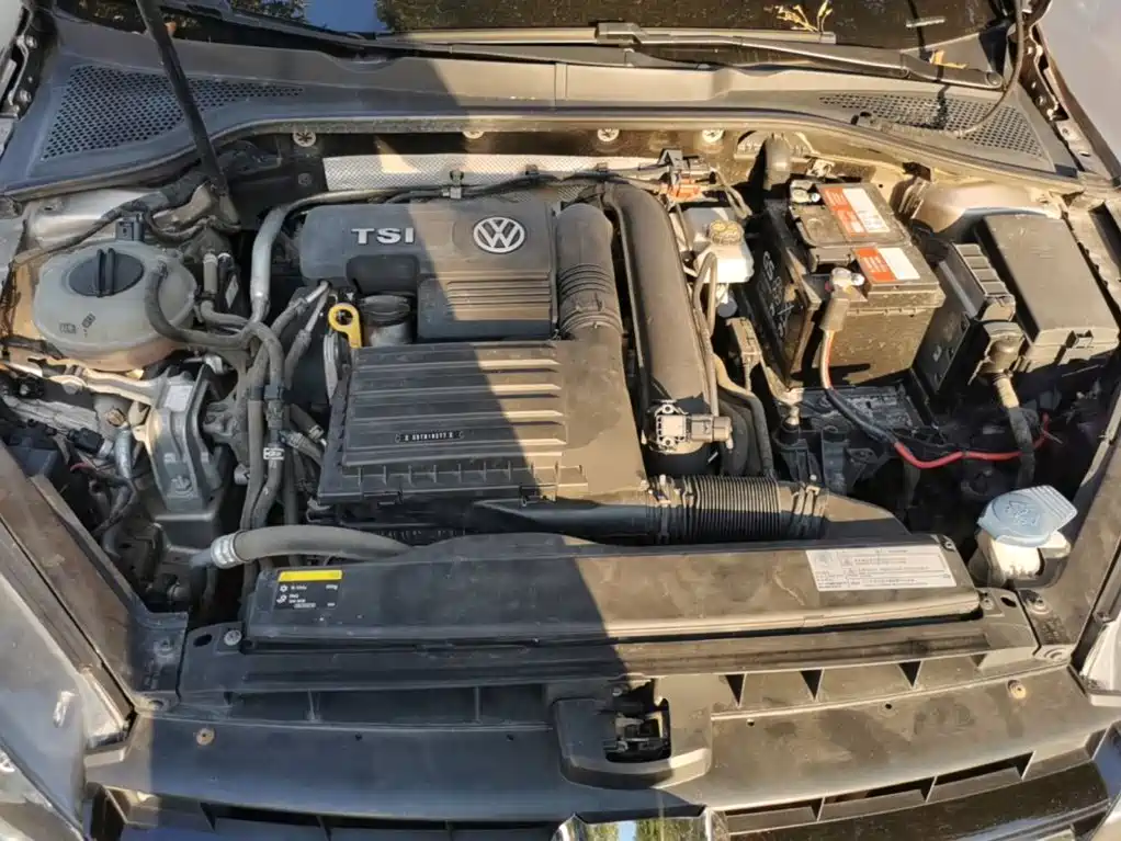 Volkswagen Golf — миниатюра 20