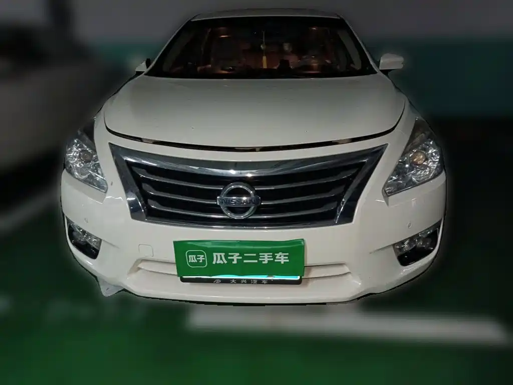 Nissan Teana — миниатюра 24