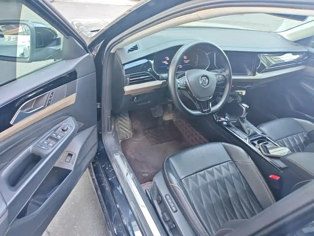 Volkswagen Passat — миниатюра 16