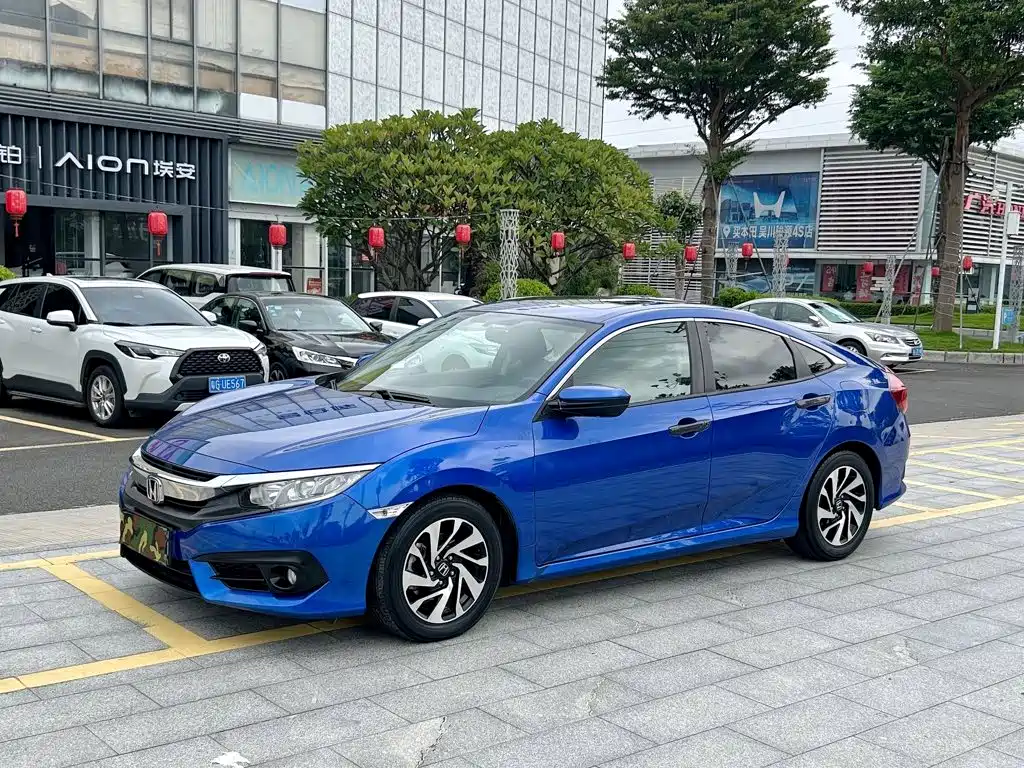 Honda Civic — миниатюра 2