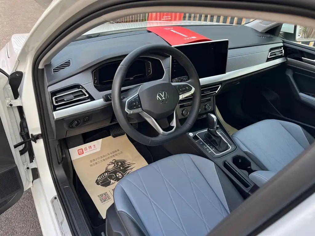 Volkswagen Lavida — миниатюра 8