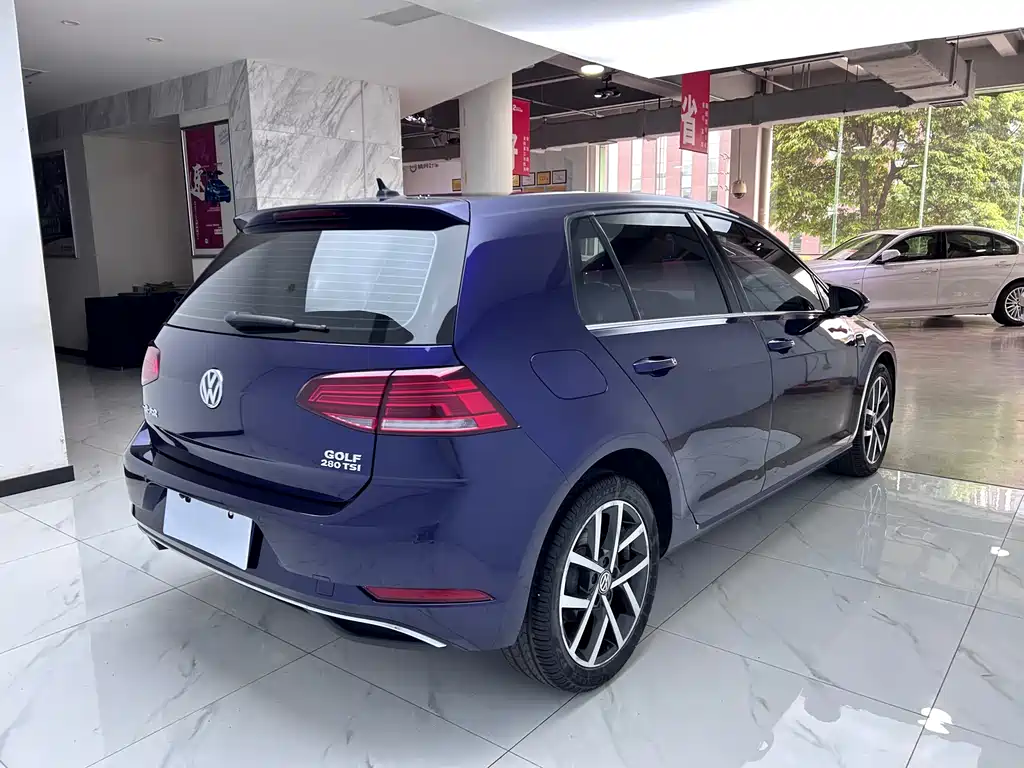 Volkswagen Golf 2020 280TSI DSG Comfort