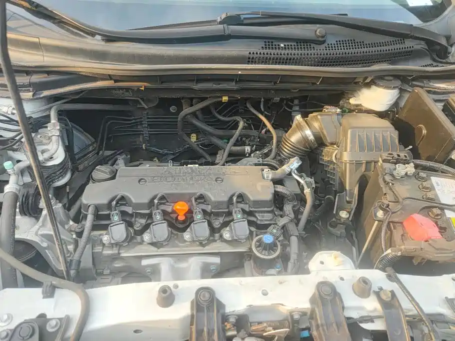 Honda CR-V — миниатюра 10