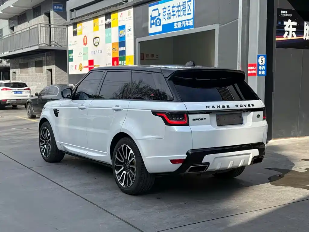 LAND ROVER RANGE ROVER SPORT