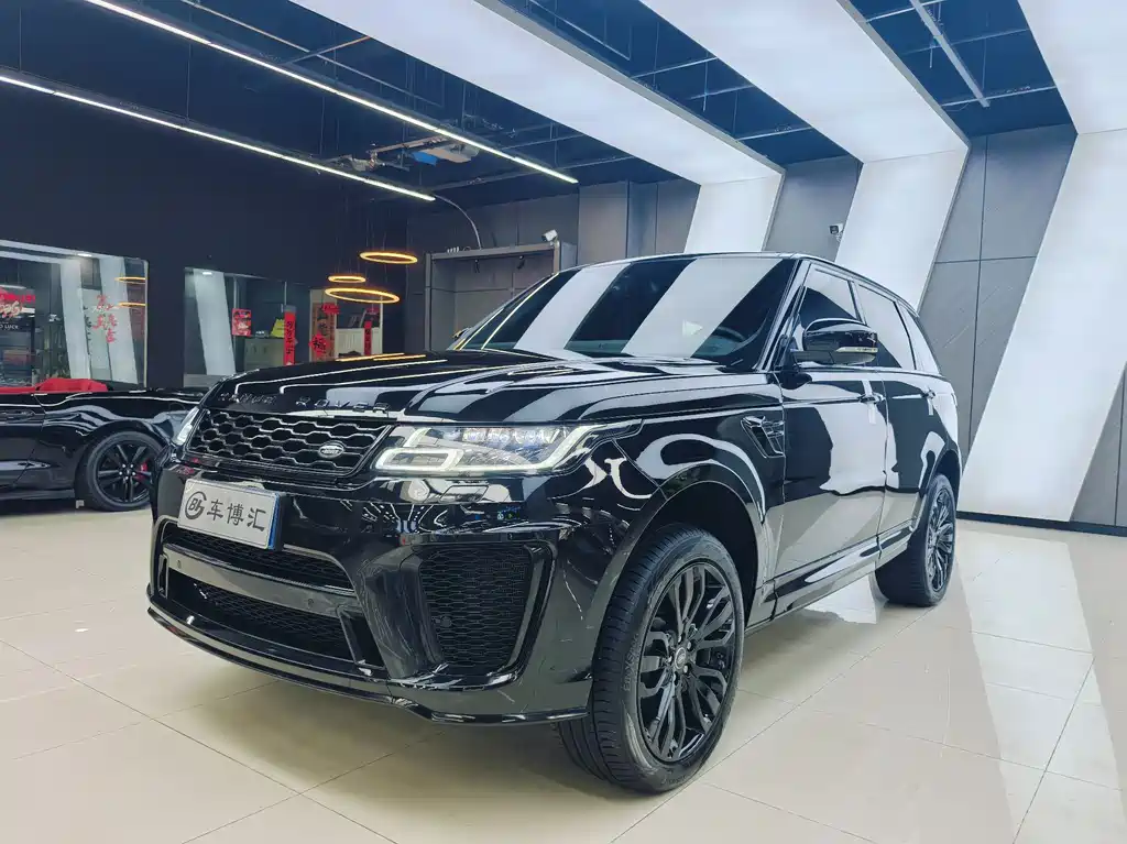 Land Rover Sport 2016