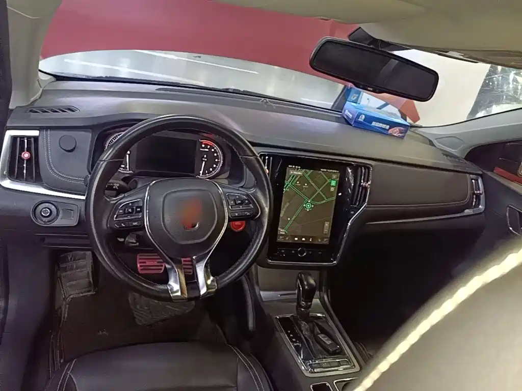 Roewe i6 Classic — миниатюра 10
