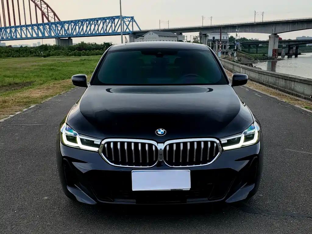 BMW 6 GT 2021 630i M Sport