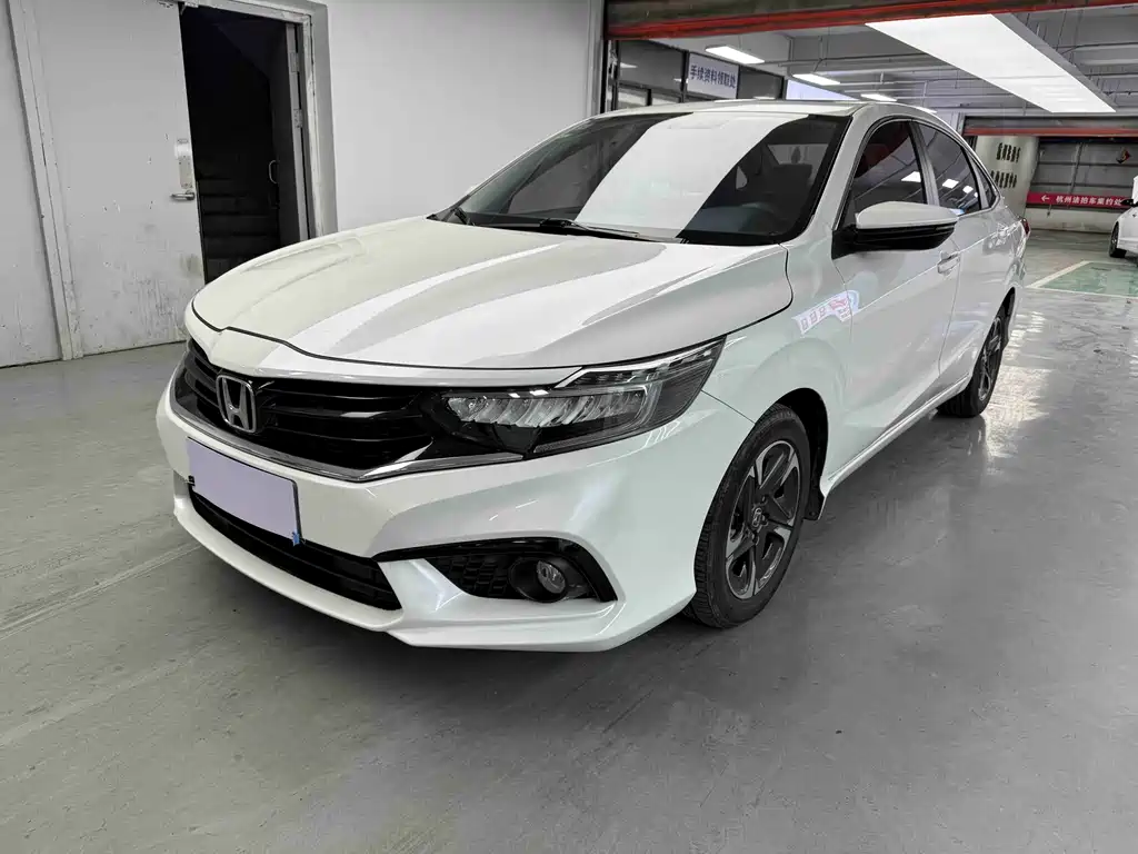 Honda Envix 2021