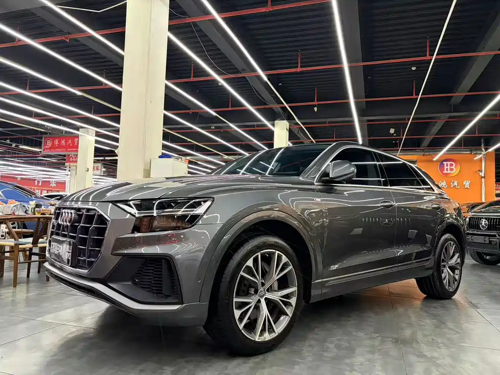 Audi Q8 2019 55 TFSI Premium