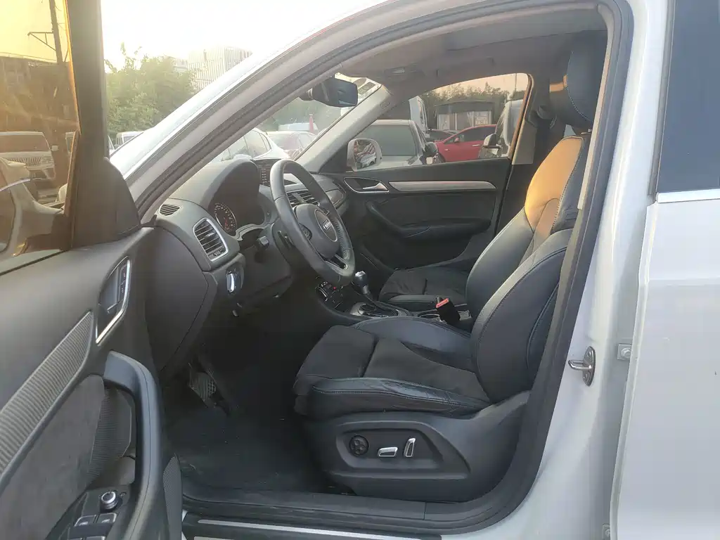Audi Q3 — миниатюра 6