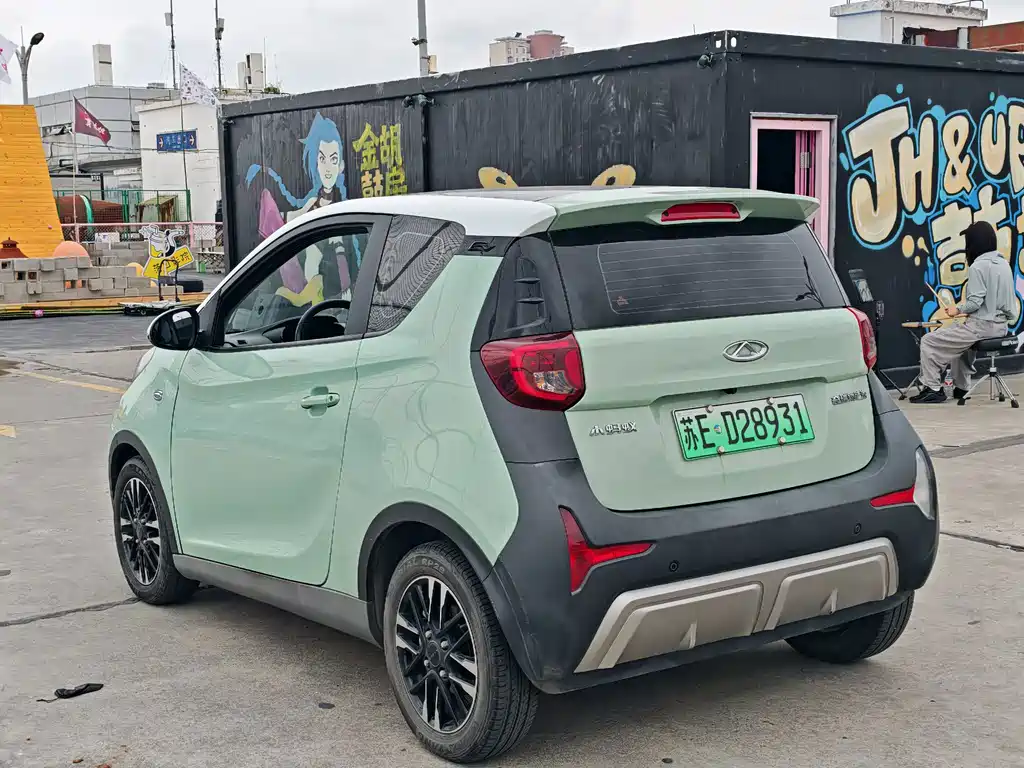 Chery QQ Little Ant — миниатюра 7