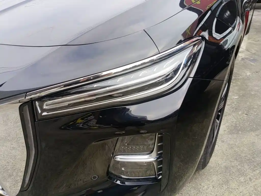 Hongqi Hongqi H5 PHEV — миниатюра 24