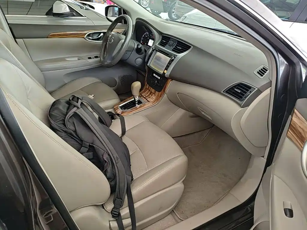 Nissan Sylphy — миниатюра 25
