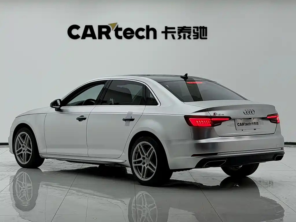 Audi A4L — миниатюра 11