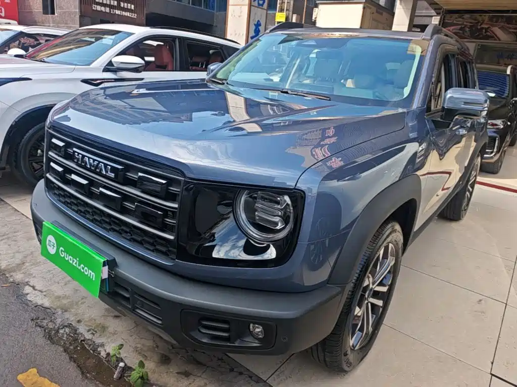 Haval Big Dog — миниатюра 2