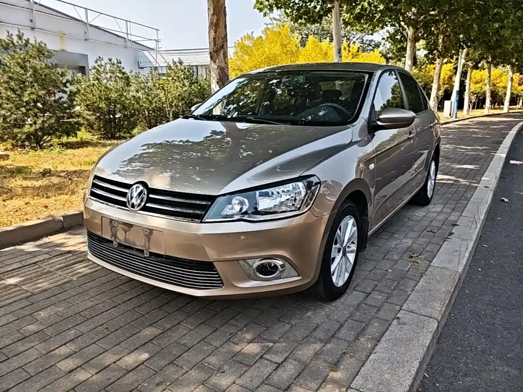 Volkswagen Jetta — миниатюра 2