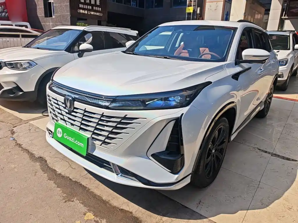 Changan CS75 PLUS — миниатюра 2