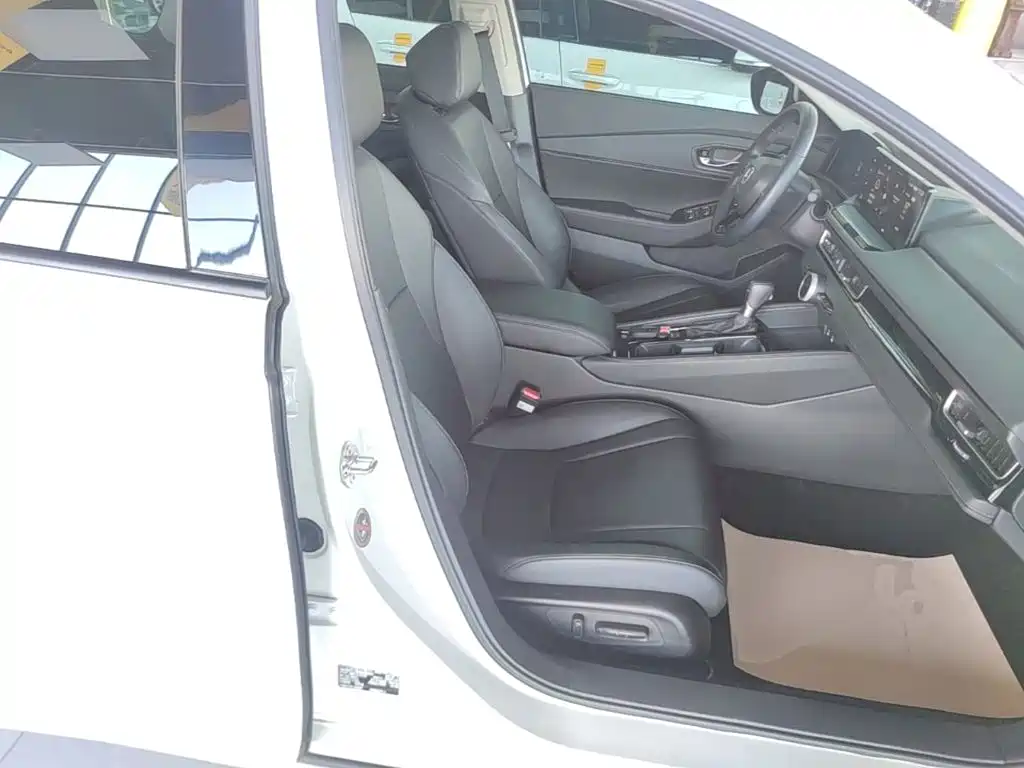Honda Inspire — миниатюра 25