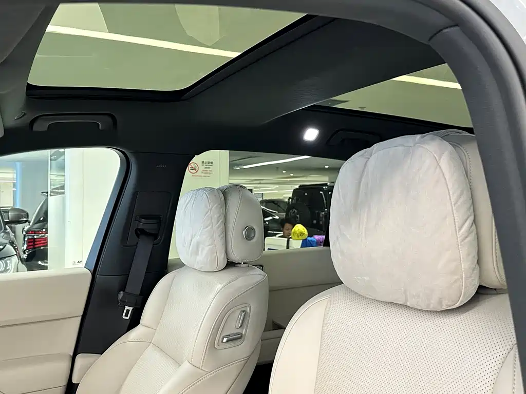 Li Auto Li L7 — миниатюра 11
