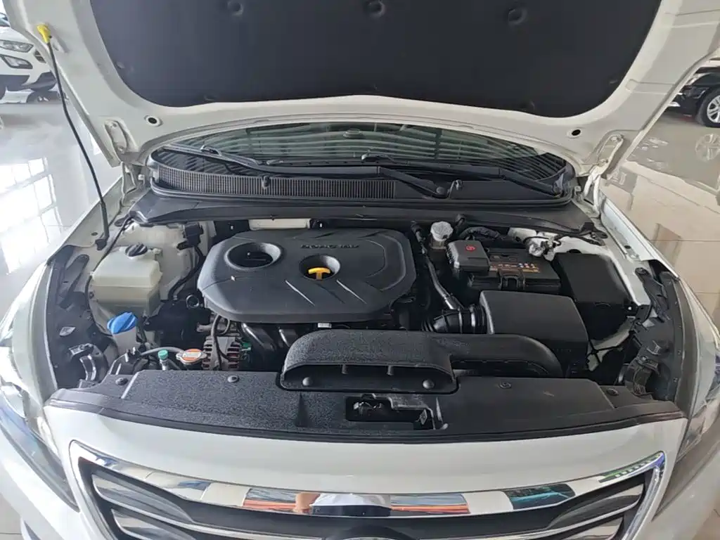 Hyundai Mistra — миниатюра 20