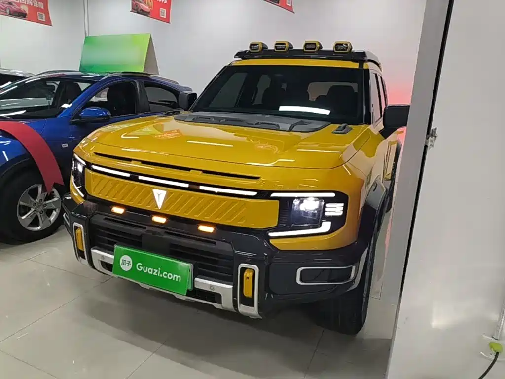Deepal Deepal G318 — миниатюра 2
