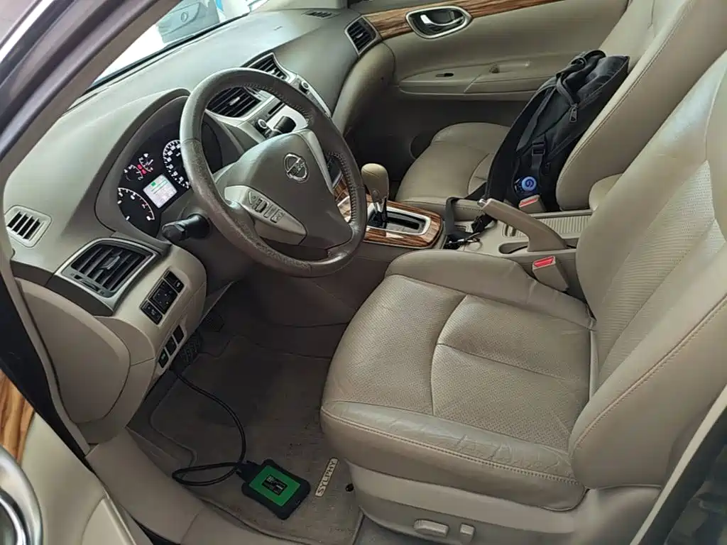 Nissan Sylphy — миниатюра 15