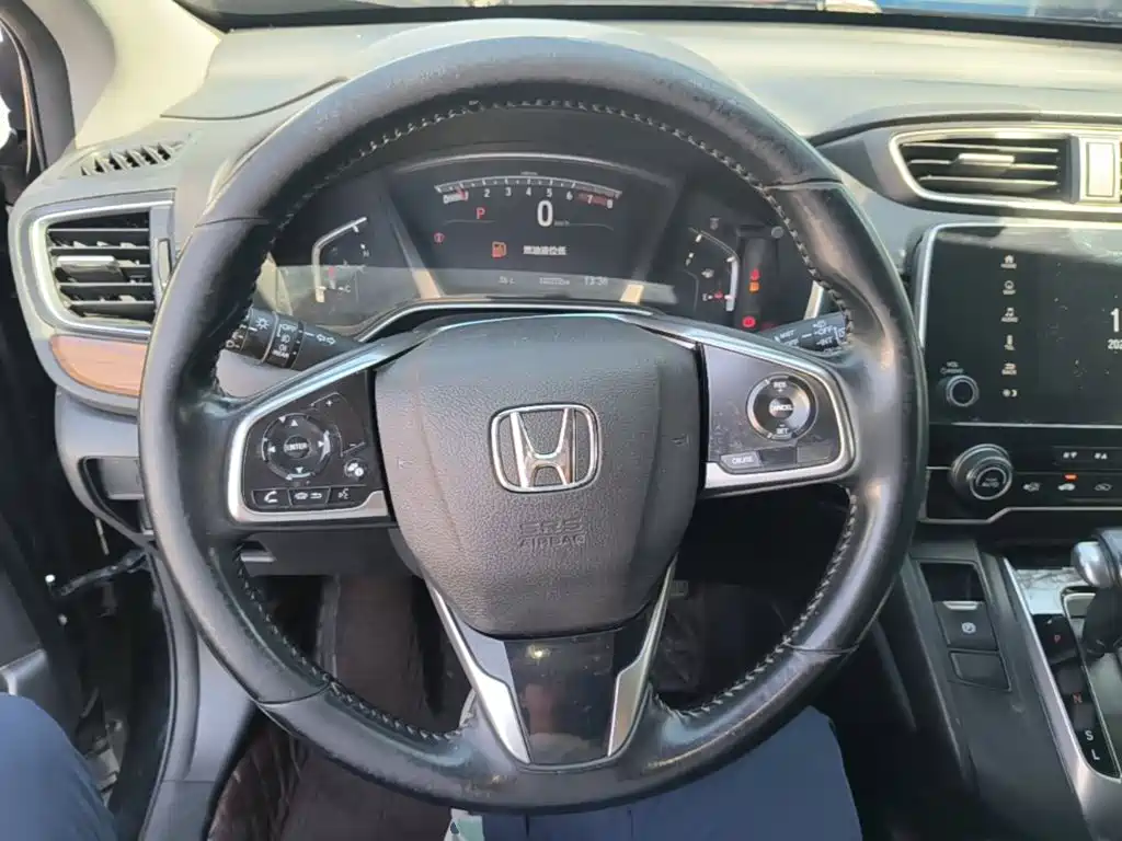 Honda CR-V — миниатюра 11