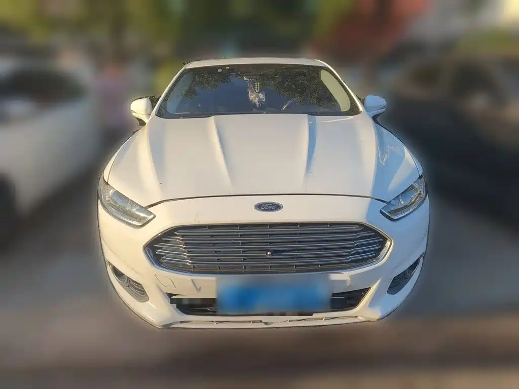 Ford Mondeo — миниатюра 2