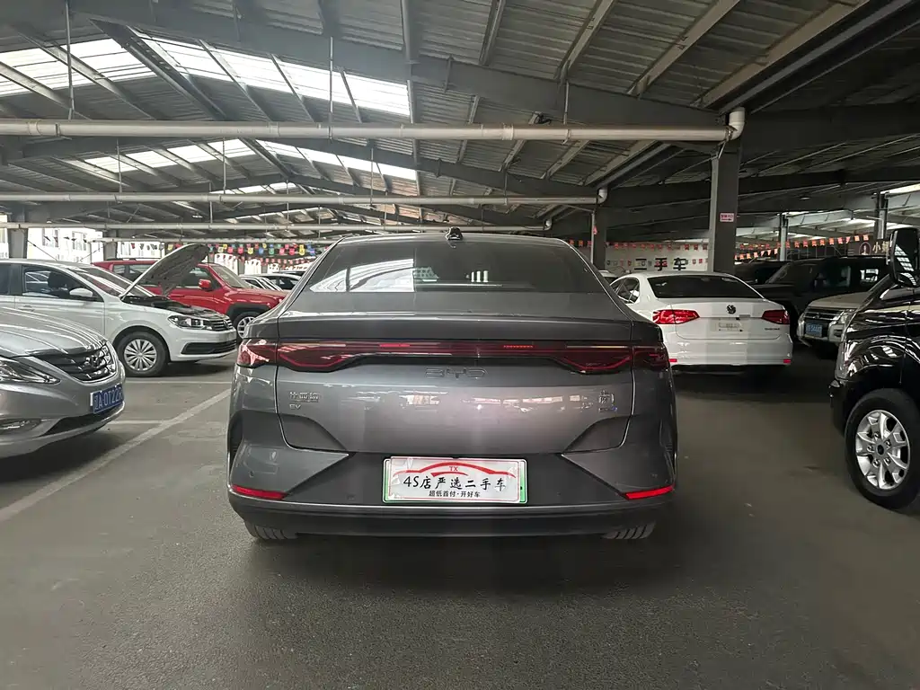 BYD Qin L — миниатюра 7
