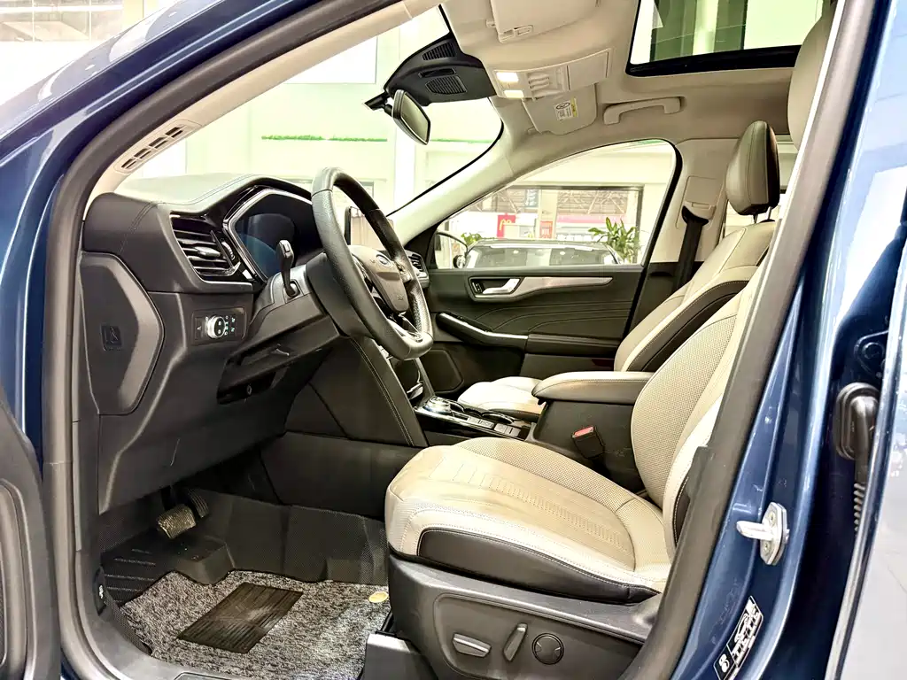 Ford Escape 2020 EcoBoost 245