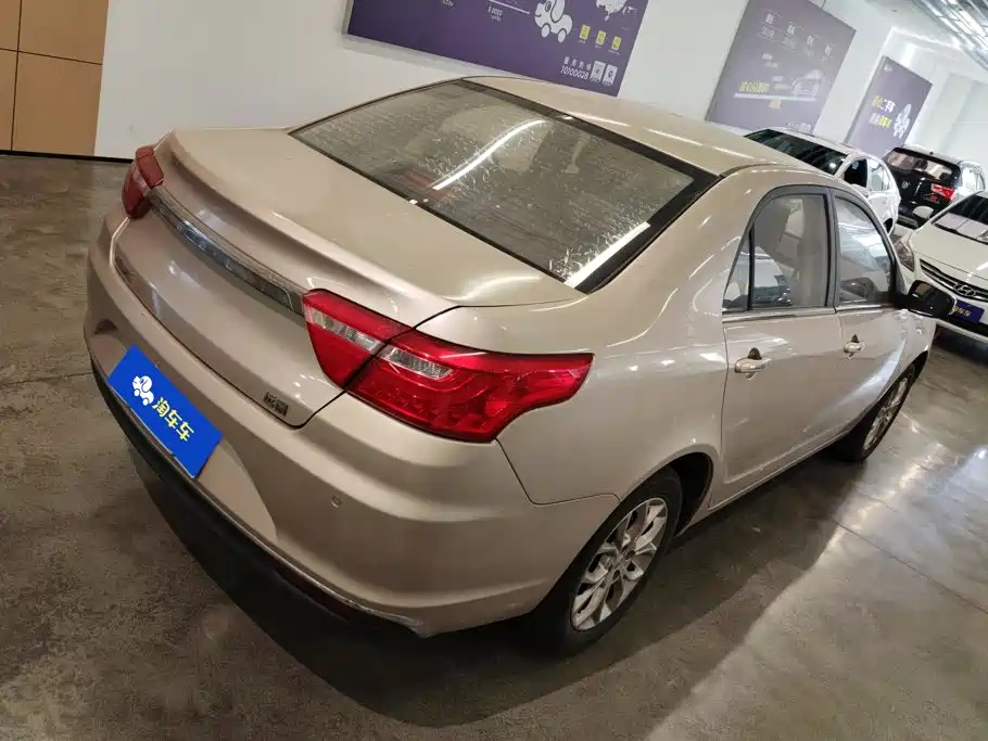 Geely Vision — миниатюра 3