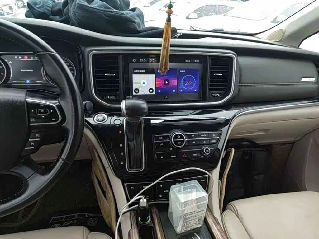 GAC Motor Trumpchi M8 — миниатюра 13