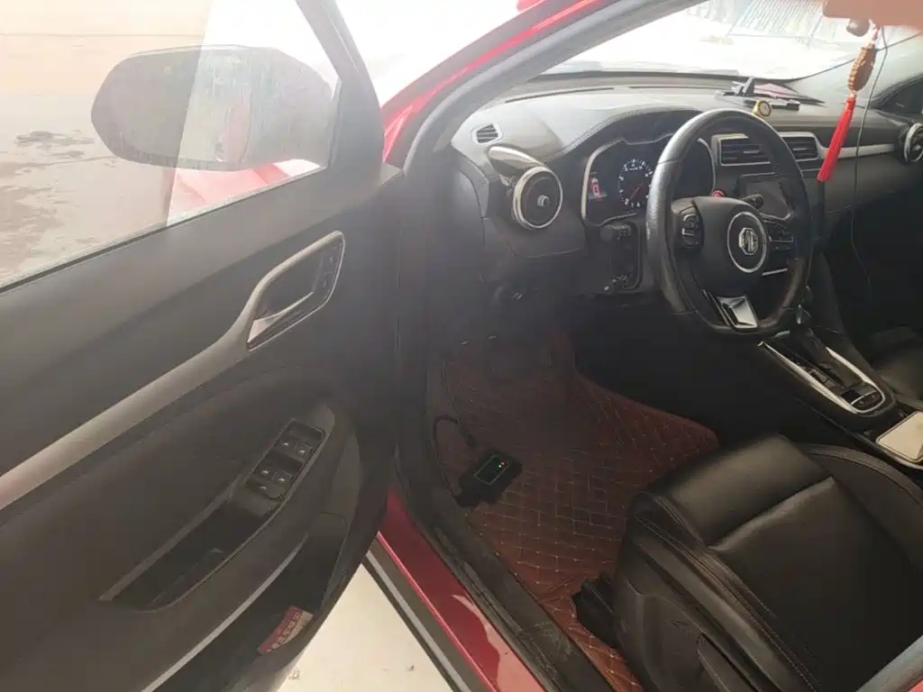 MG ZS — миниатюра 16