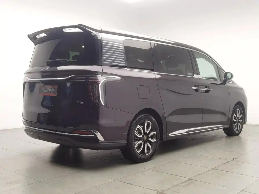 Hongqi Hongqi HQ9 — миниатюра 2