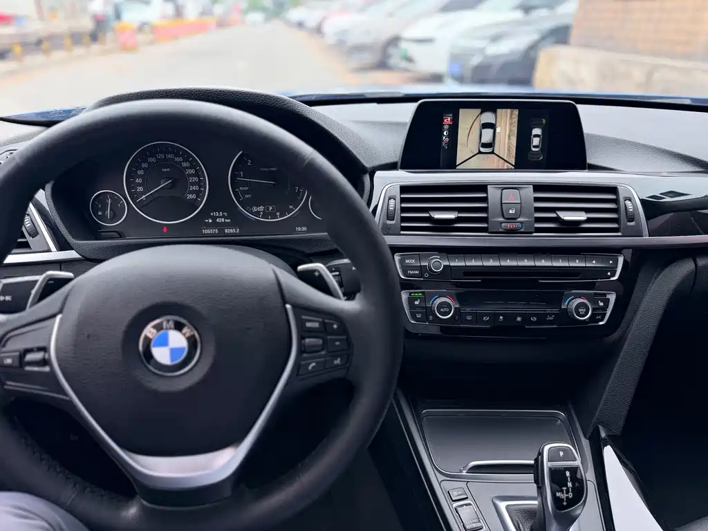 BMW 3 Series — миниатюра 4