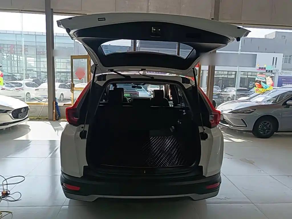 Honda CR-V — миниатюра 19