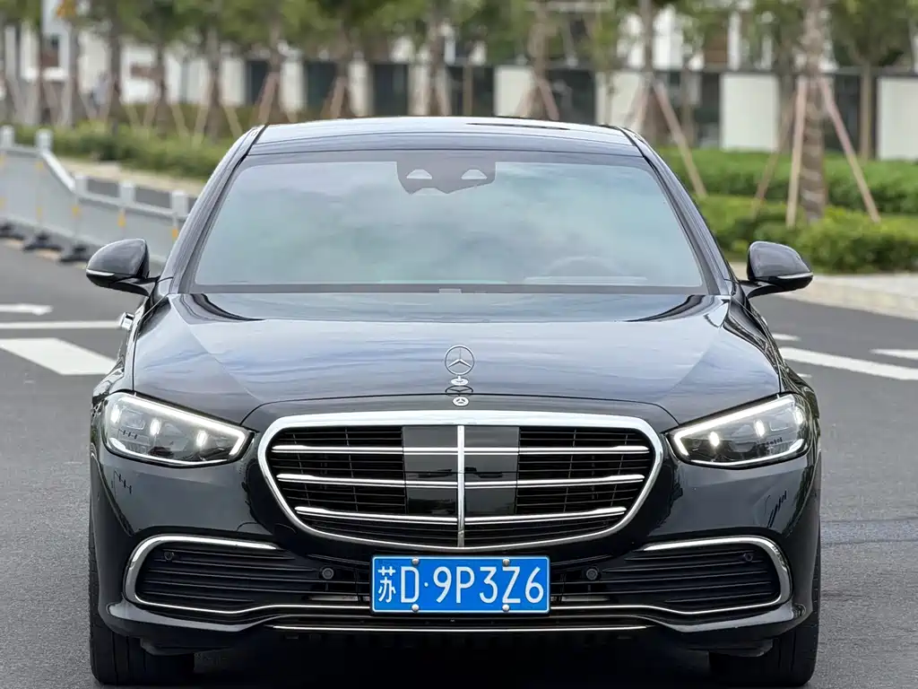 Mercedes-Benz S-Class S 2025 S 400 L