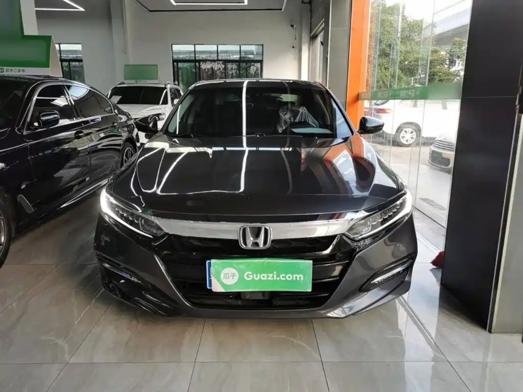Honda Accord — миниатюра 3