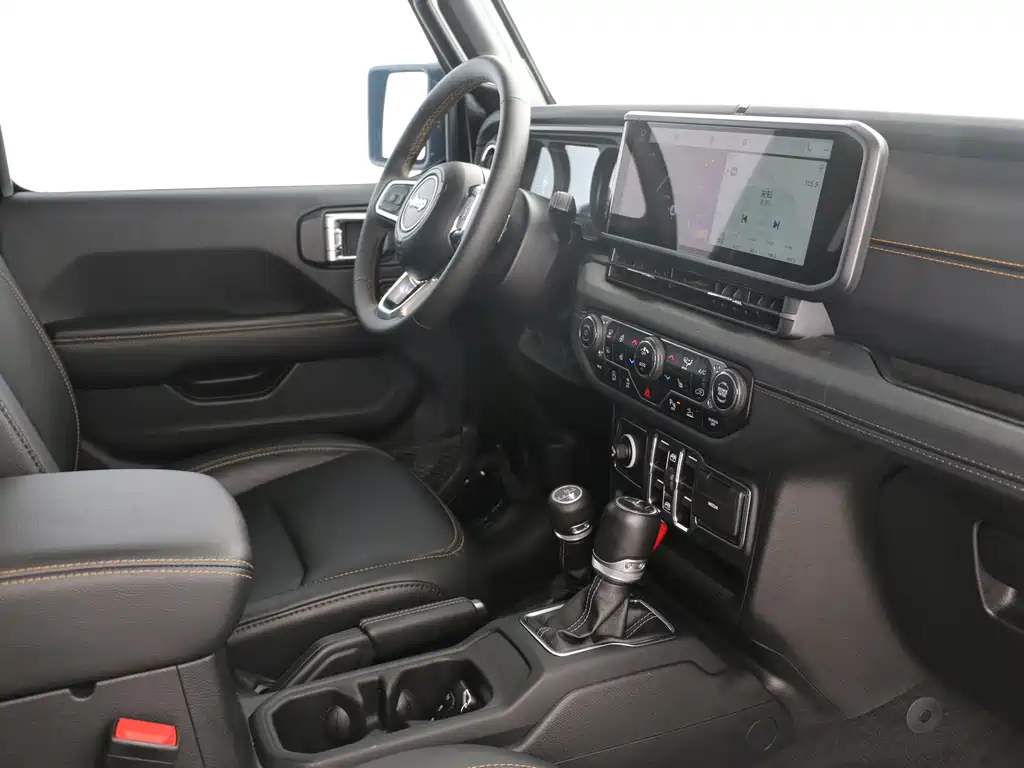 Jeep Wrangler — миниатюра 9