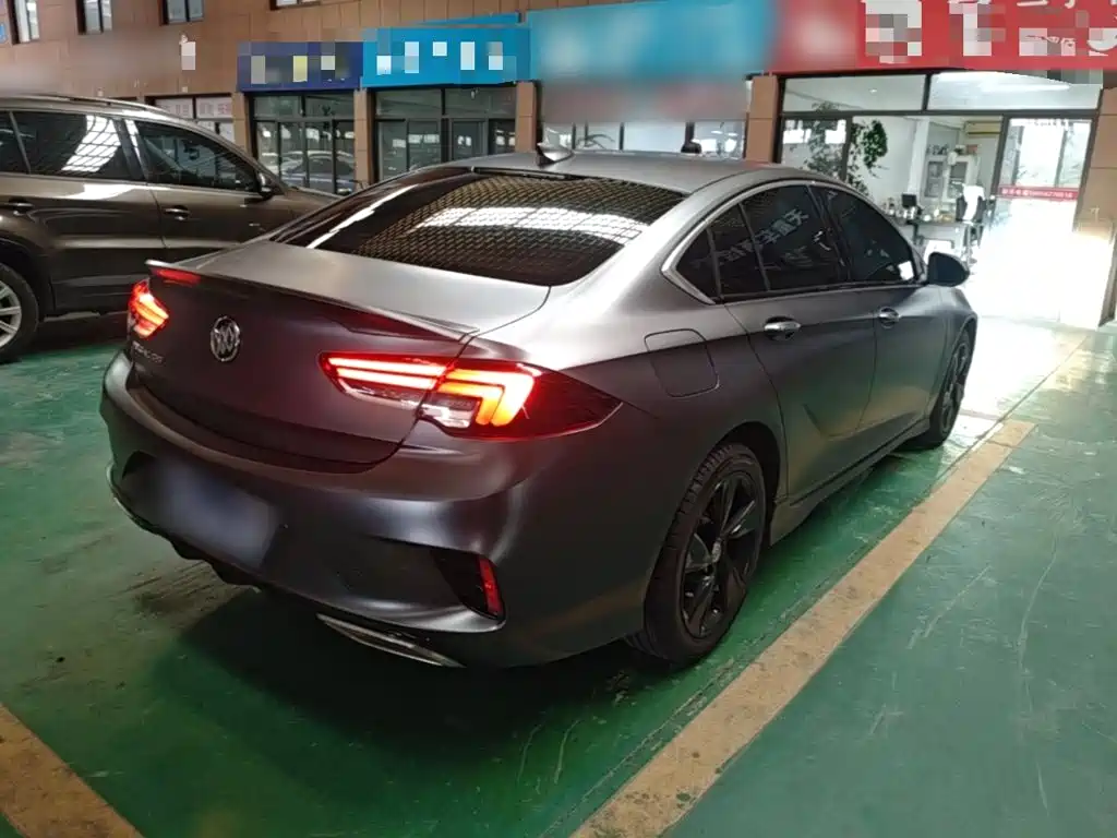 Buick Regal — миниатюра 7