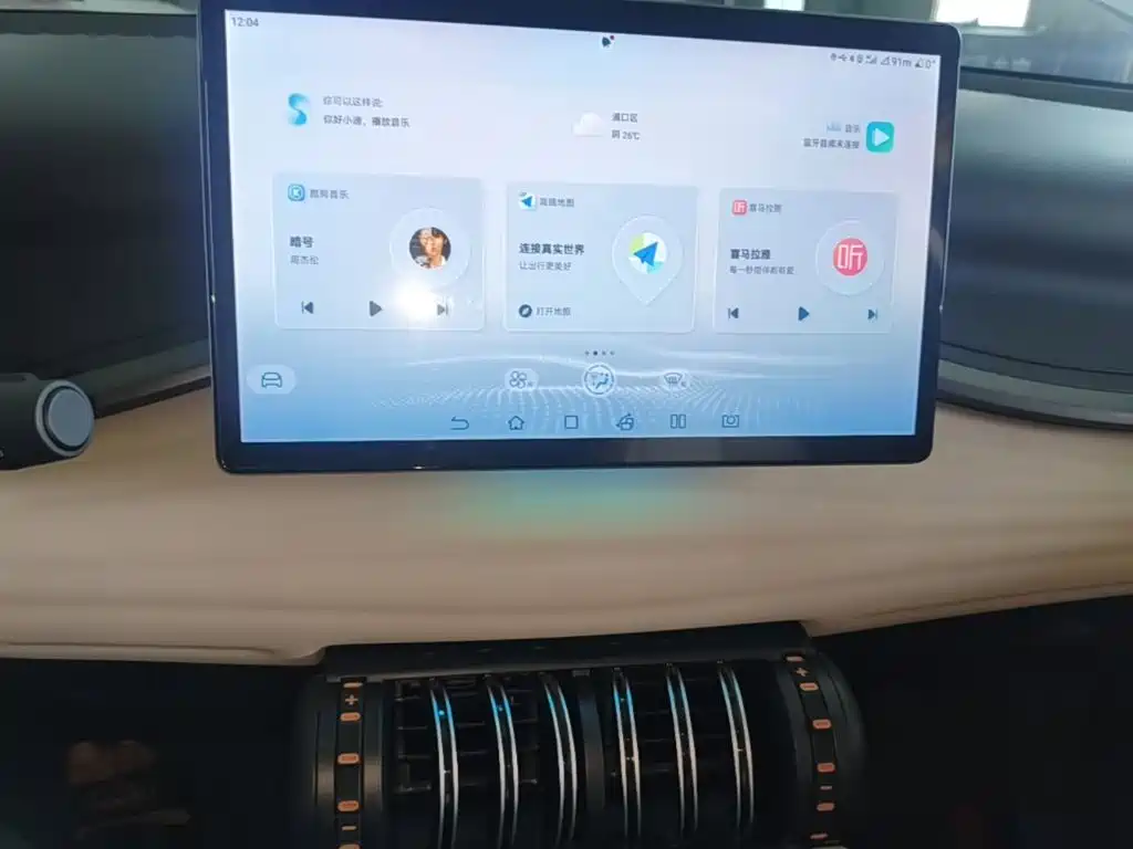BYD Yuan Plus — миниатюра 13