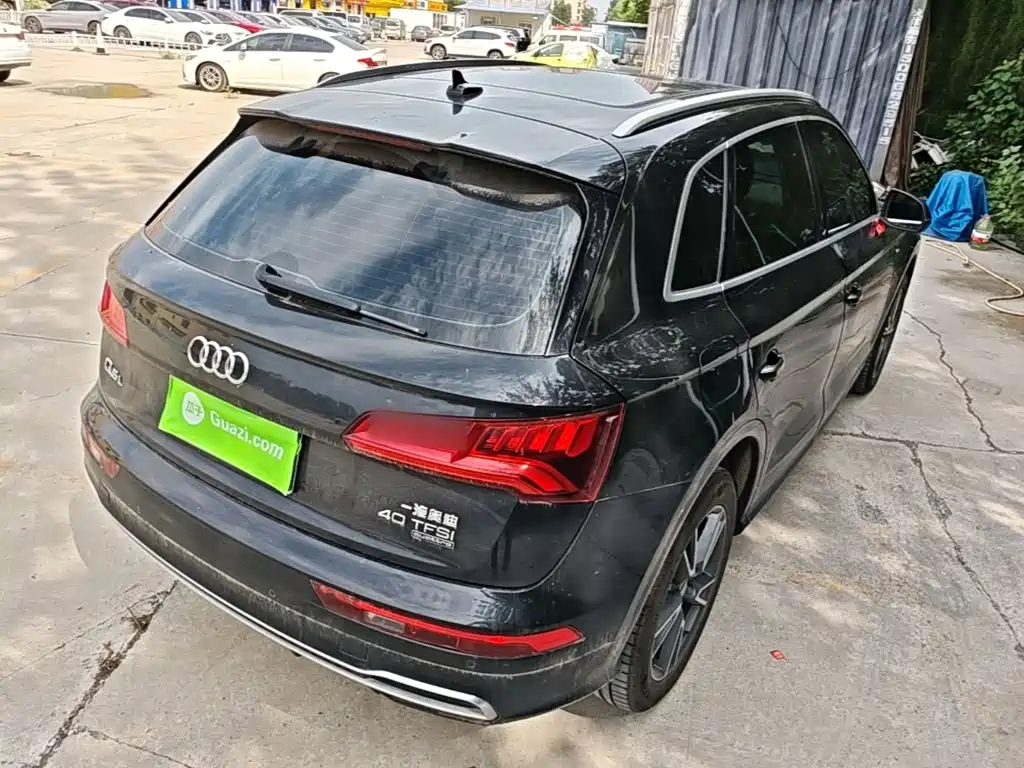 Audi Q5L — миниатюра 7