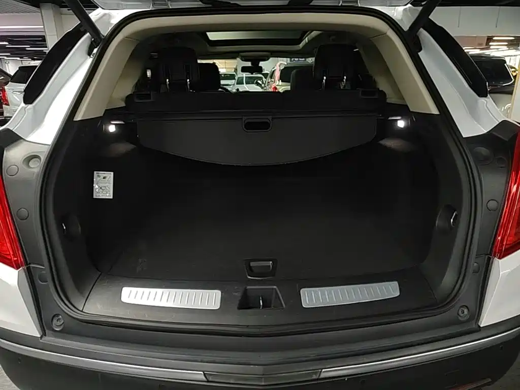 Cadillac XT5 — миниатюра 19