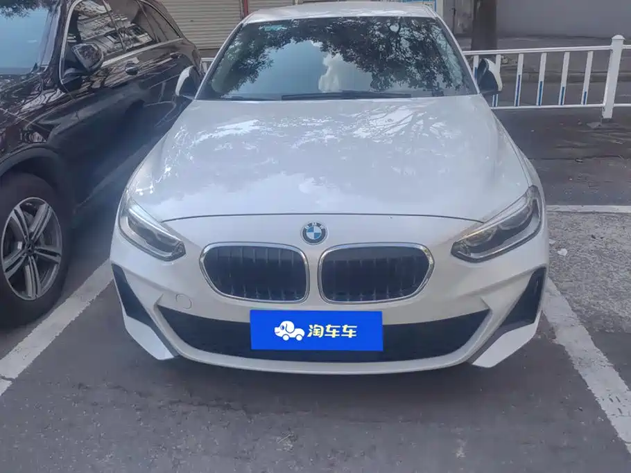 BMW 1 Series — миниатюра 2
