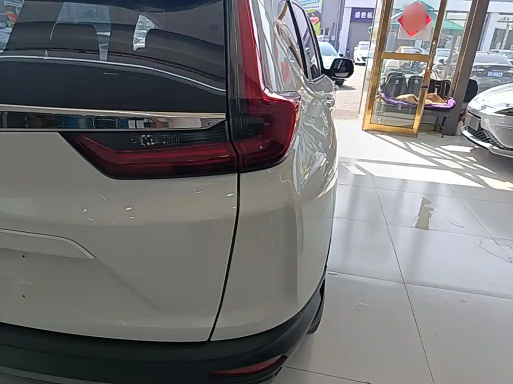 Honda CR-V — миниатюра 8