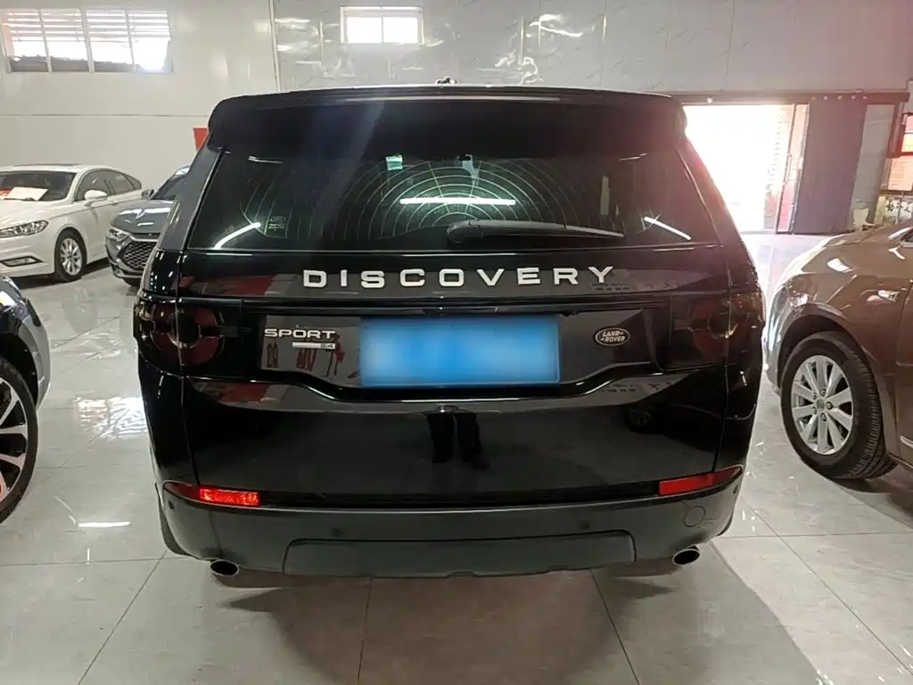 Land Rover Discovery Sport — миниатюра 6