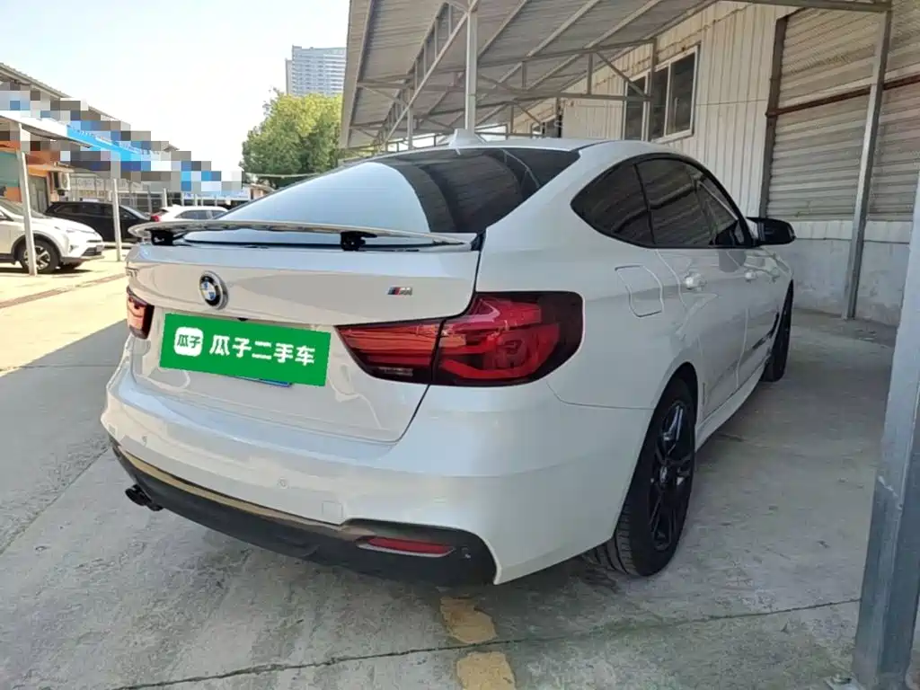 BMW 3 Series GT — миниатюра 7